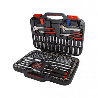 176PCS Mechanic's Tool Set