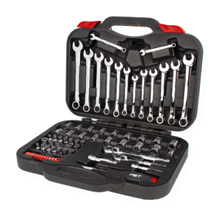 69PCS  Mechanic's Tool Set