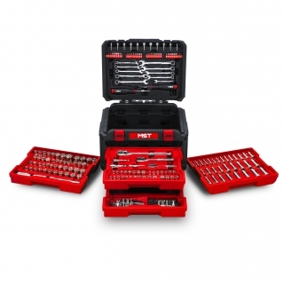 220PCS Mechanic's Tool Set