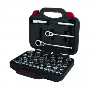 40PCS Mechanic's Tool Set